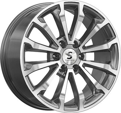 Premium Series КР006 Haval H9 8.5x20 6x139.7 ET 33 Dia 75.1 Gloss_Grapfp
