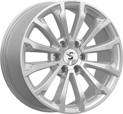 Premium Series КР006 Land Cruiser Prado 8.5x20 6x139.7 ET 25 Dia 106.1 HS