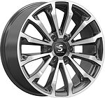 Premium Series КР006 Pajero Sport 8.5x20 6x139.7 ET 33 Dia 67.1 Gloss_Grapfp