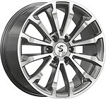 Premium Series КР006 Tank 500 8.5x20 6x139.7 ET 33 Dia 100.1 GG