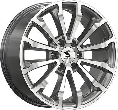 Premium Series КР006 Tank 500 8.5x20 6x139.7 ET 33 Dia 100.1 HS