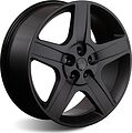 Premium Series КР008 Genesis G80/GV80 8.5x20 5x114.3 ET 43 Dia 67.1 Fury Black