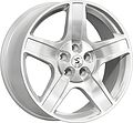 Premium Series КР008 Jetour X90 Plus 8.5x20 5x108 ET 43 Dia 60.1 HS