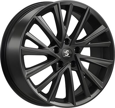 Premium Series КР010 (Tiggo 8 Pro) 7.5x18 5x108 ET 47 Dia 60.1 Fury black