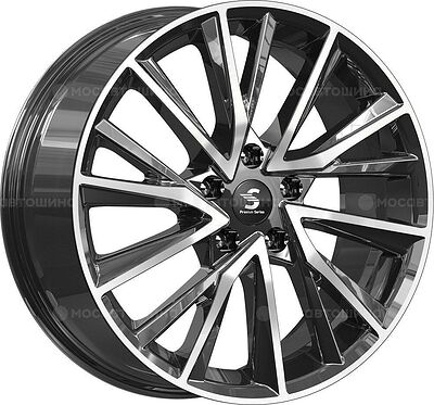 Premium Series КР010 EXEED TXL 7.5x18 5x108 ET 36 Dia 65.1 GGFP