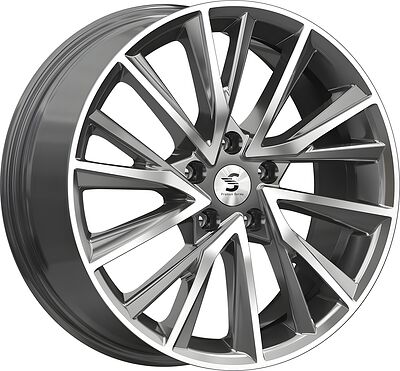 Premium Series КР010 Kodiaq 7.5x18 5x112 ET 40 Dia 57.1 HS