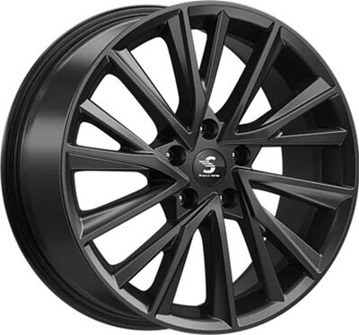 Premium Series КР010 (Kodiaq) 7.5x18 5x112 ET 40 Dia 57.1 Fury black