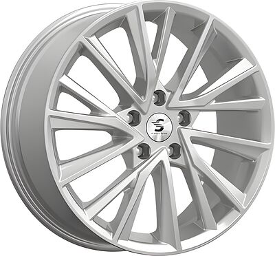 Premium Series КР010 Tiggo 8 Pro 7x18 5x108 ET 47 Dia 60 Elite Silver