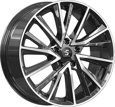 Premium Series КР010 Tiggo 8 Pro 7.5x18 5x108 ET 47 Dia 60.1 GGFP