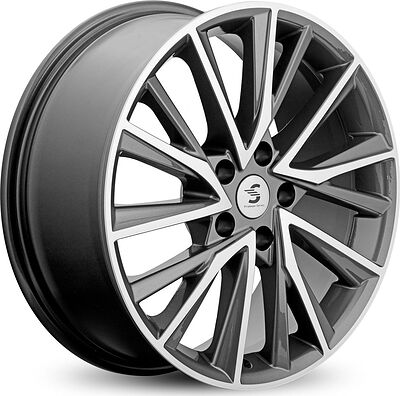 Premium Series КР010 Xceed 7.5x18 5x114.3 ET 45 Dia 67.1 GB