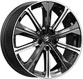 Premium Series КР013 Tiggo 8 Pro 7x19 5x108 ET 45 Dia 60.1 GGFP