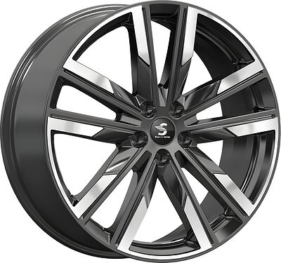 Premium Series КР014 Audi Q5 8x20 5x112 ET 39 Dia 66.6 HS