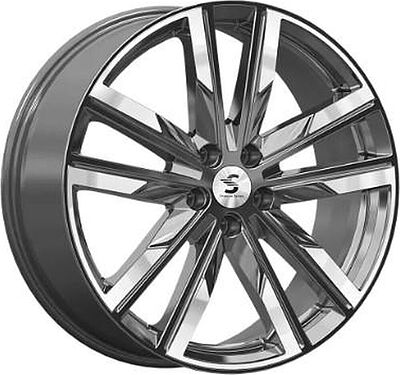 Premium Series КР014 Discovery Sport 8x20 5x108 ET 45 Dia 63.4 Gloss_Grapfp