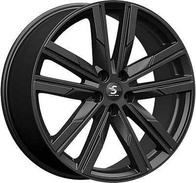 Premium Series КР014 (Jetour T2) 8x20 5x108 ET 39 Dia 60.1 Fury black