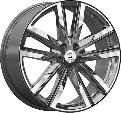 Premium Series КР014 Murano 8x20 5x114.3 ET 45 Dia 66.1 GGFP