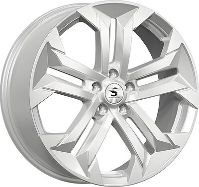 Premium Series КР015 Geely Tugella 7.5x19 5x108 ET 46 Dia 63.4 HS