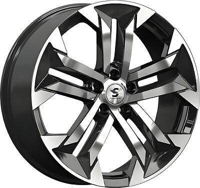 Premium Series КР015 Haval F7_F7x 7.5x19 5x114.3 ET 40 Dia 64.1 GGFP