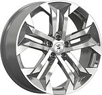 Premium Series КР015 Mazda CX-5 7.5x19 5x114.3 ET 45 Dia 67.1 Gloss_Grapfp Premium Series КР015 Mazda CX-5 7.5x19 5x114.3 ET 45 Dia 67.1 Gloss_Grapfp
