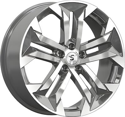 Premium Series КР015 Mazda CX-5 7.5x19 5x114.3 ET 45 Dia 67.1 GGFP
