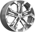 Premium Series КР015 Peugeot 5008 7.5x19 5x108 ET 42 Dia 65.1 GGFP