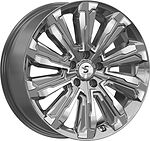 Premium Series КР1061 Humber 8x20 5x114.3 ET 35 Dia 60.1 GlossGrapfp