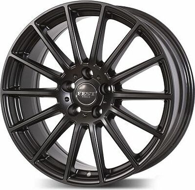 Прома Круиз 7.5x18 5x112 ET 44 Dia 66.6 Черный матовый
