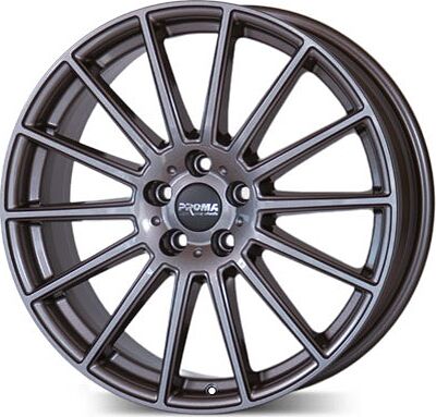 Прома Круиз 7.5x19 5x108 ET 33 Dia 60.1 Графит
