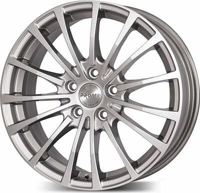 Прома Цунами 7x17 5x114.3 ET 48 Dia 67.1 Неро