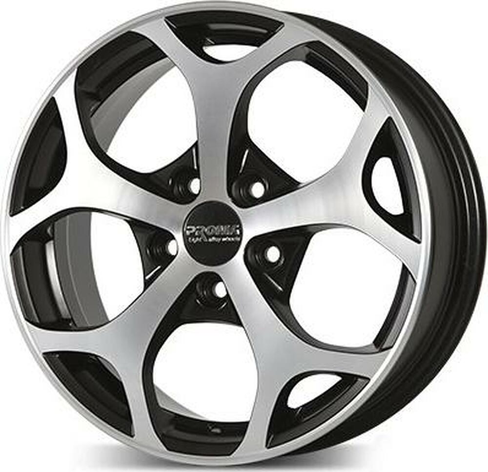 Прома Экстрим 7x17 5x105 ET 39 Dia 56.6 алмаз матовый
