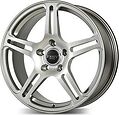 Прома Forged 7.5x17 6x139.7 ET 38 Dia 67.1 Неро