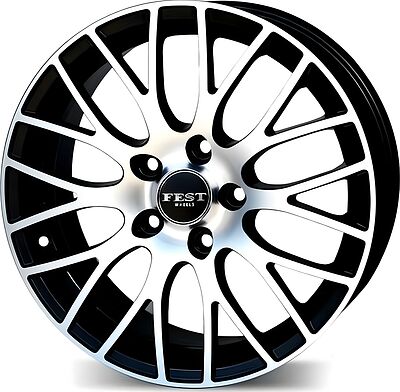 Прома GT 7x17 5x108 ET 50 Dia 63.4 Алмаз матовый