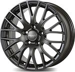 Прома GT 6.5x16 4x108 ET 26 Dia 65.1 Черный матовый new