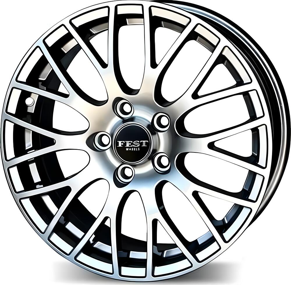 Прома GT 6.5x16 5x110 ET 37 Dia 65.1 Неро новый