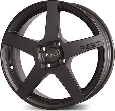 Прома ЛеМан 6.5x16 4x100 ET 43 Dia 60.1 Черный матовый new