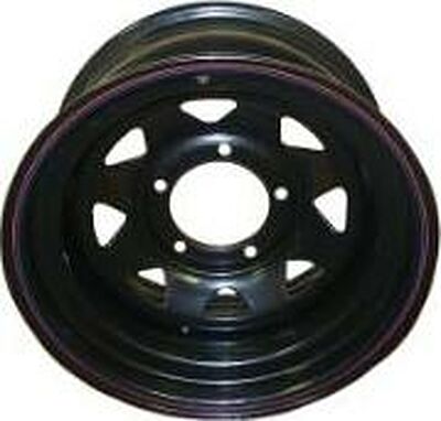 R-steel 454211 5.5x14 4x100 ET 43 Dia 60.1 Silver