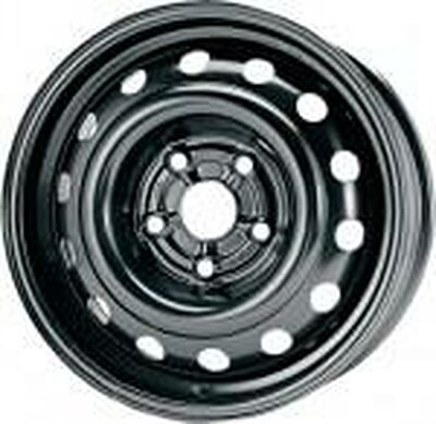 R-steel 555701 5.5x15 5x114.3 ET 47 Dia 67.1 black