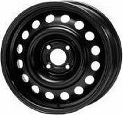 R-steel LT1119 6.5x16 5x105 ET 40 Dia 56.5 black