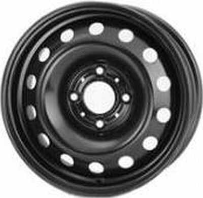 R-steel LT1202 6x15 5x105 ET 39 Dia 56.5 black
