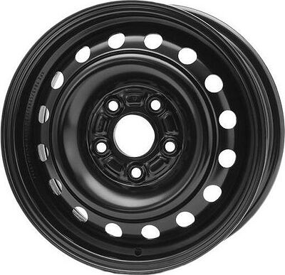 R-steel SW1560519 6x15 5x112 ET 45 Dia 57.1 black