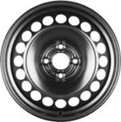R-steel YA521 5.5x14 4x100 ET 49 Dia 56.6 черный
