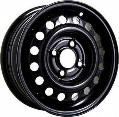 R-steel YA526 5.5x14 4x108 ET 47 Dia 63.3 black