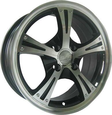 Race Ready CSS215 6x14 4x100 ET 35 Dia 73 S-P