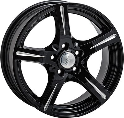 Race Ready CSS239 5x13 4x98 ET 30 Dia 58 BLK-U