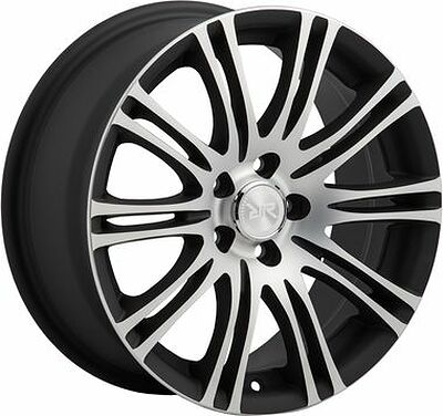 Race Ready CSS271 7x16 5x120 ET 30 Dia 74 B-P/M