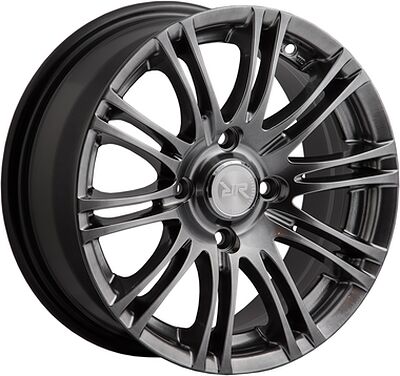 Race Ready CSS271 6x15 4x98 ET 35 Dia 58 HB