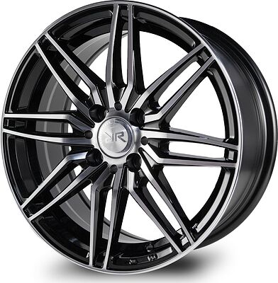 Race Ready CSS2806 6.5x15 4x100 ET 40 Dia 73 S-P