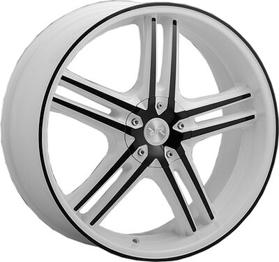 Race Ready CSS3148 7.5x17 5x100 ET 35 Dia 73 CA-W4B