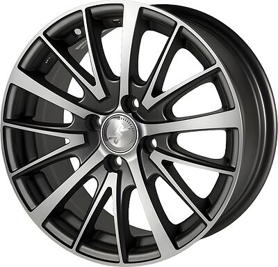 Race Ready CSS3173 6.5x15 4x100 ET 38 Dia 60.1 MK-P/M