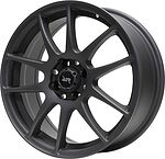 Race Ready CSS3199 6.5x16 4x100 ET 45 Dia 60.1 BLK/M