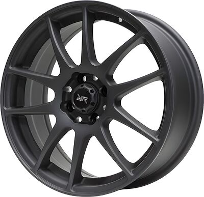 Race Ready CSS3199 6.5x16 4x100 ET 45 Dia 60.1 BLK/M